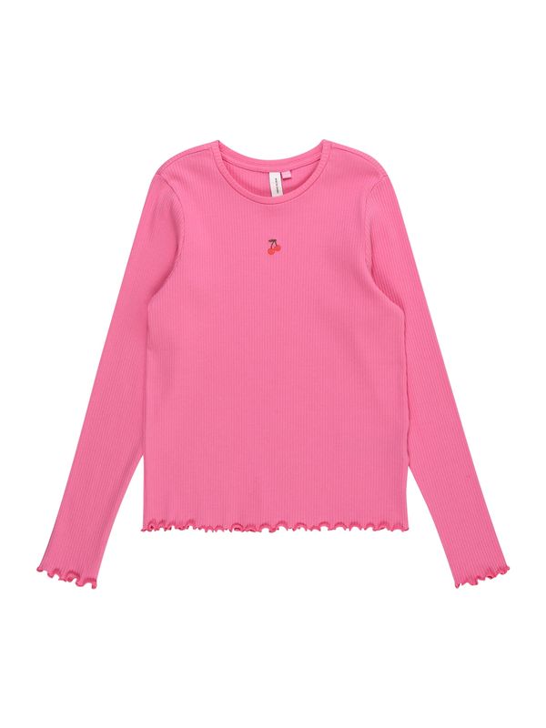 Vero Moda Girl Vero Moda Girl Тениска 'LAVENDER'  маслина / розово / червено