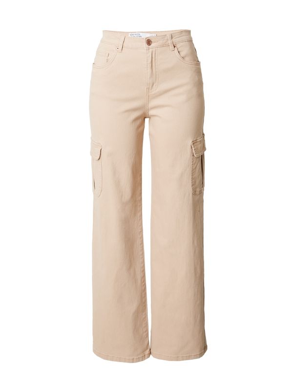 VERO MODA VERO MODA Карго дънки 'TESSA'  бежово