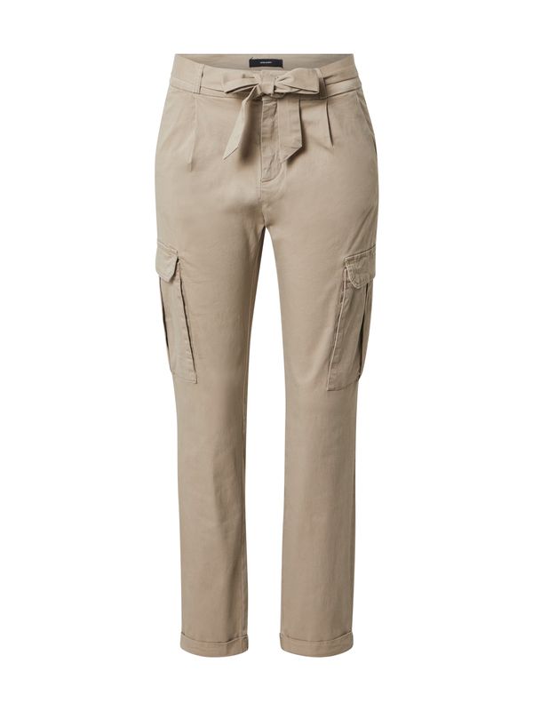 VERO MODA VERO MODA Карго панталон 'EVA'  бежово
