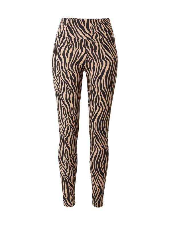 VERO MODA VERO MODA Клин 'INA'  телесен цвят / черно