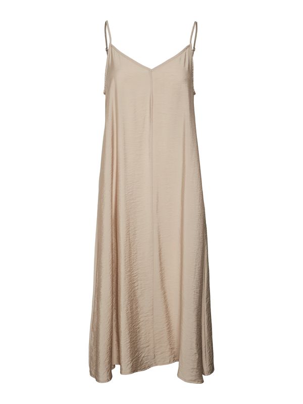 VERO MODA VERO MODA Лятна рокля 'JOSIE'  тъмнобежово