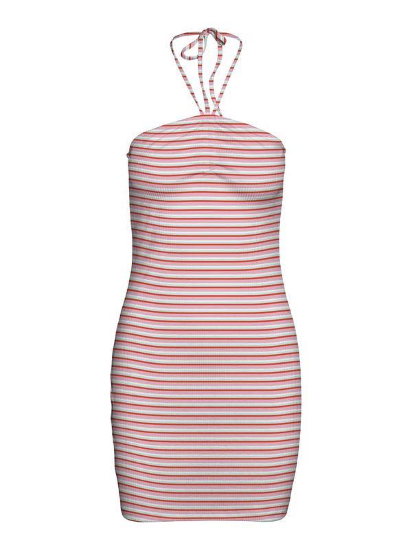 VERO MODA VERO MODA Лятна рокля 'TICA'  бежово / розово