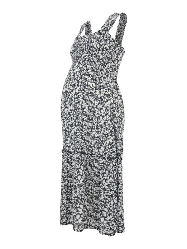 Vero Moda Maternity Vero Moda Maternity Лятна рокля 'MENNY'  бяло