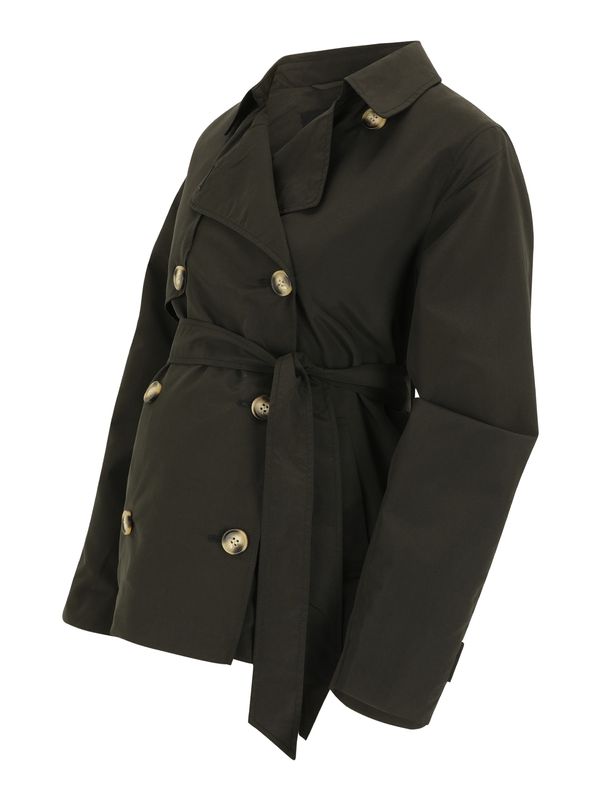 Vero Moda Maternity Vero Moda Maternity Преходно палто 'ZOA'  черно