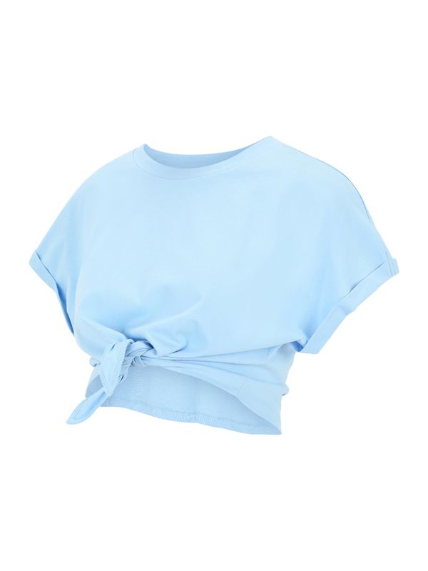 Vero Moda Maternity Vero Moda Maternity Тениска 'PANNA'  светлосиньо