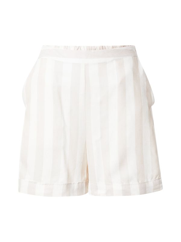 VERO MODA VERO MODA Панталон  бежово / цвят "пясък"