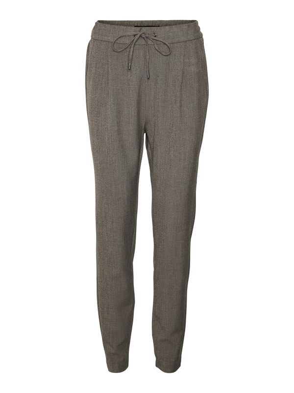 VERO MODA VERO MODA Панталон 'KIARA'  сив меланж