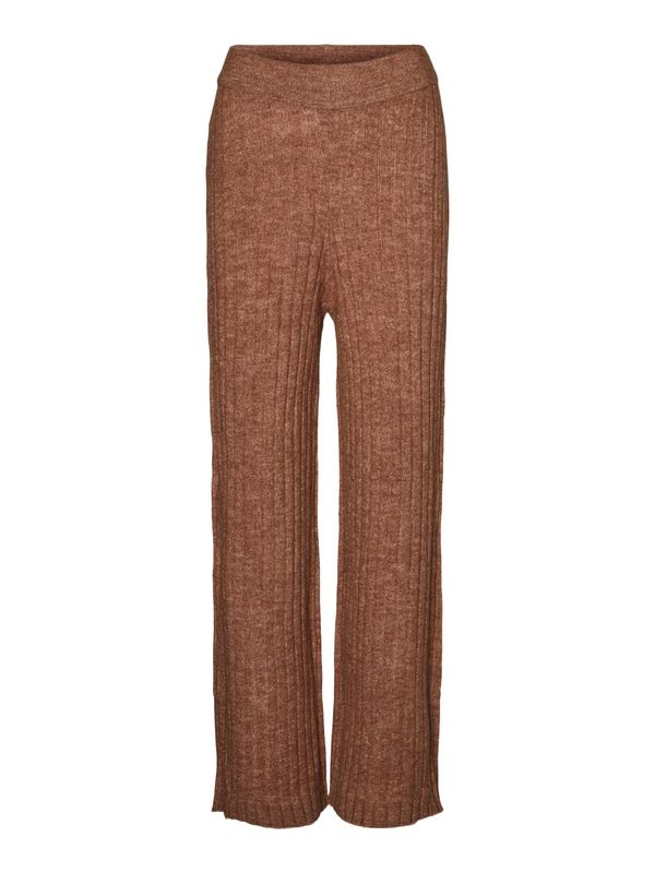 VERO MODA VERO MODA Панталон 'LEFILE'  кафяво