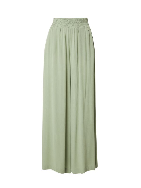 VERO MODA VERO MODA Панталон 'MENNY'  пастелно зелено