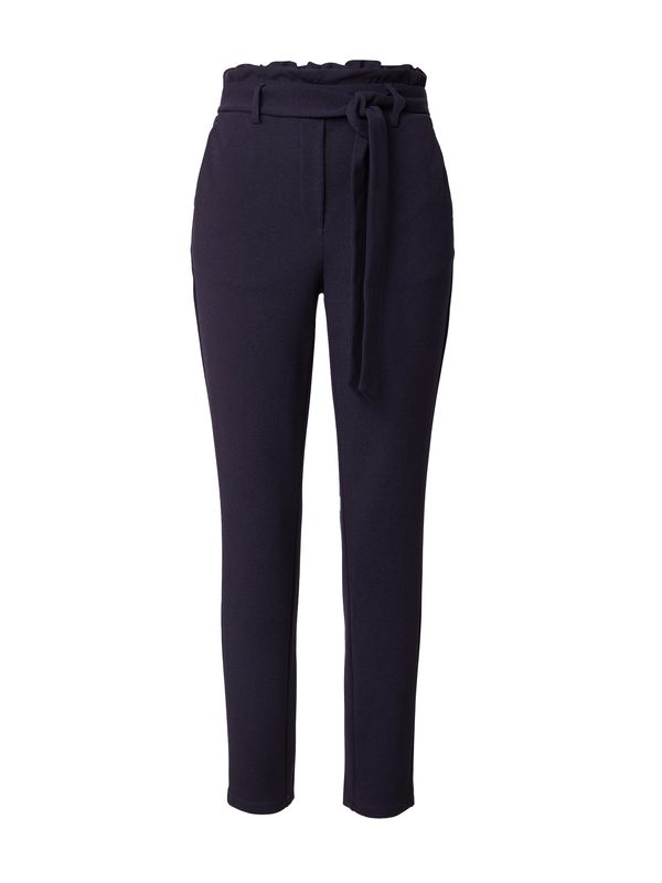 VERO MODA VERO MODA Панталон  нощно синьо