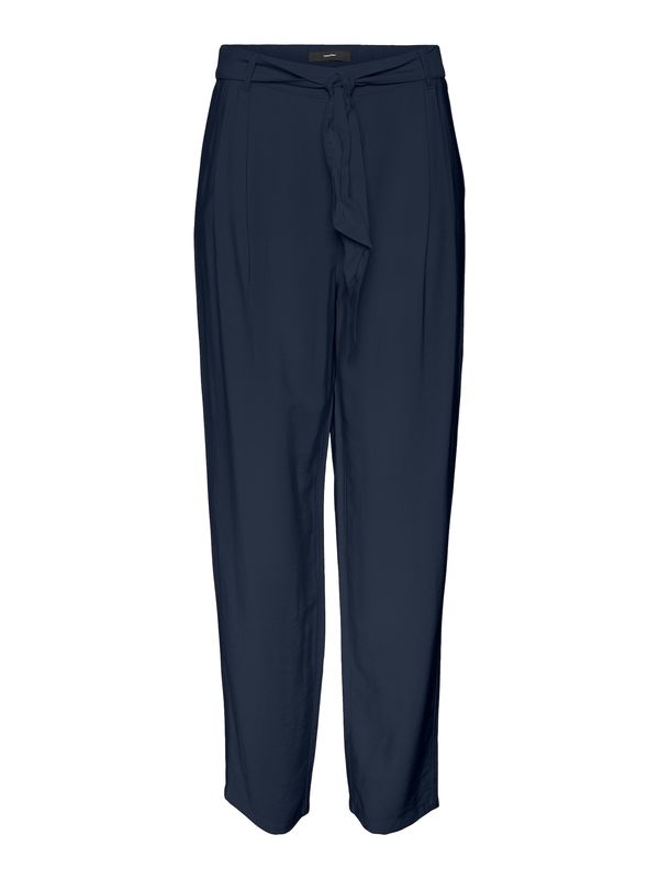 VERO MODA VERO MODA Панталон с набор 'ELSA'  нейви синьо