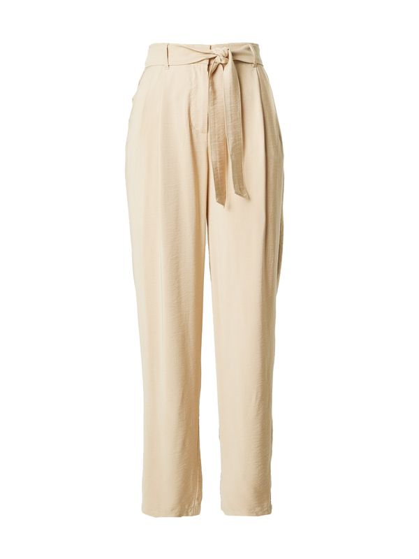 VERO MODA VERO MODA Панталон с набор 'ELSA'  тъмнобежово