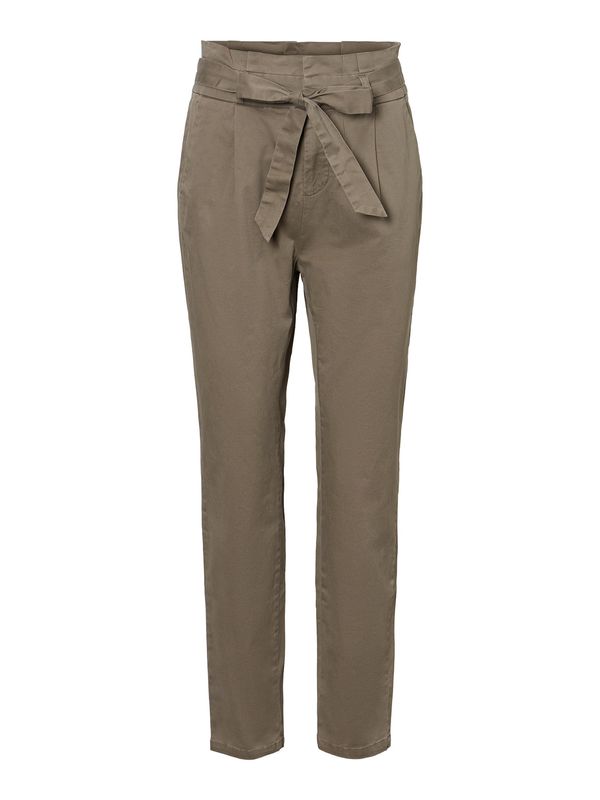 VERO MODA VERO MODA Панталон с набор 'Eva'  светлокафяво