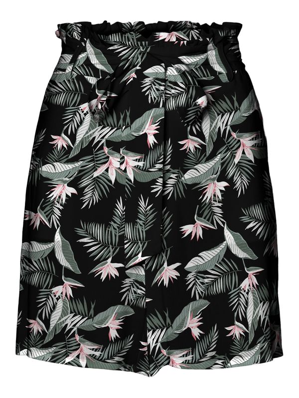 VERO MODA VERO MODA Панталон 'Simply Easy'  мента / бледорозово / черно / бяло