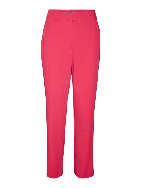 VERO MODA VERO MODA Панталон 'Zelda'  малина