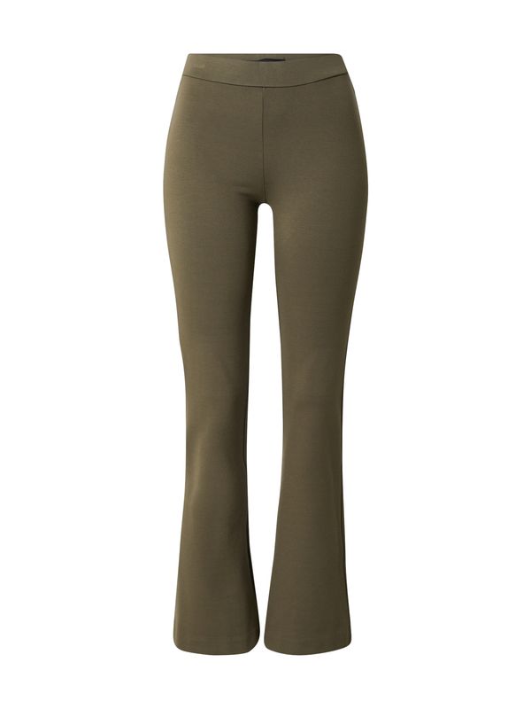 VERO MODA VERO MODA Панталон  зелено