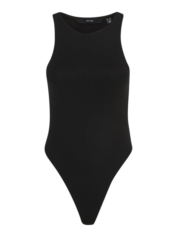 Vero Moda Petite Vero Moda Petite Блуза боди 'MILLION'  черно