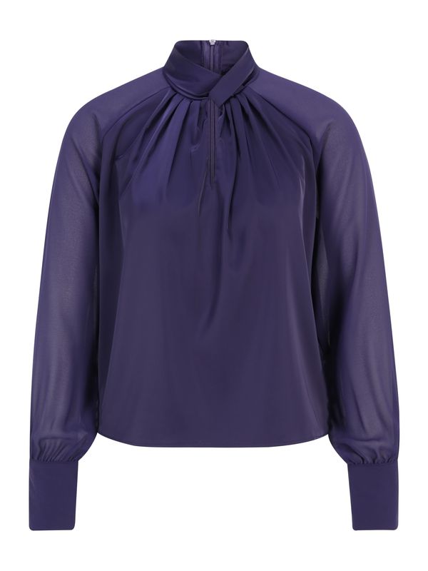 Vero Moda Petite Vero Moda Petite Блуза 'SIWA'  индиго