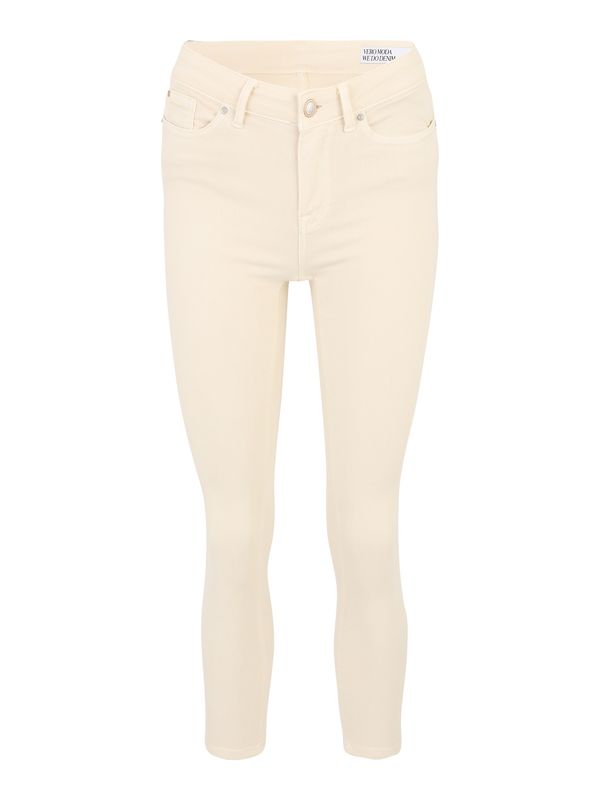 Vero Moda Petite Vero Moda Petite Дънки 'FLASH'  бежово