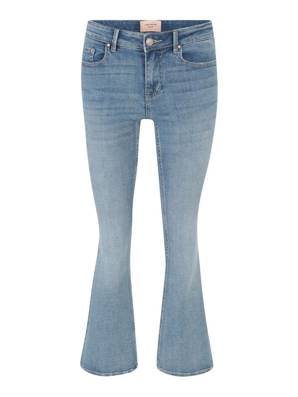 Vero Moda Petite Vero Moda Petite Дънки 'FLASH'  светлосиньо