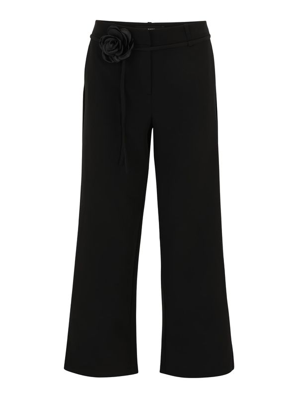 Vero Moda Petite Vero Moda Petite Панталон 'FLORENTINA'  черно