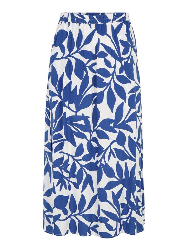 Vero Moda Petite Vero Moda Petite Пола 'EASY'  морскосиньо / бяло