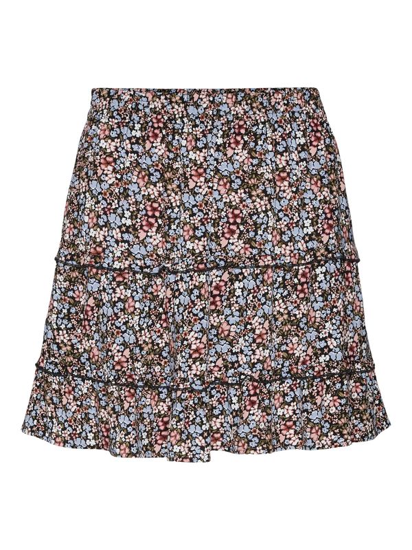 Vero Moda Petite Vero Moda Petite Пола  светлосиньо / бледорозово / черно / бяло