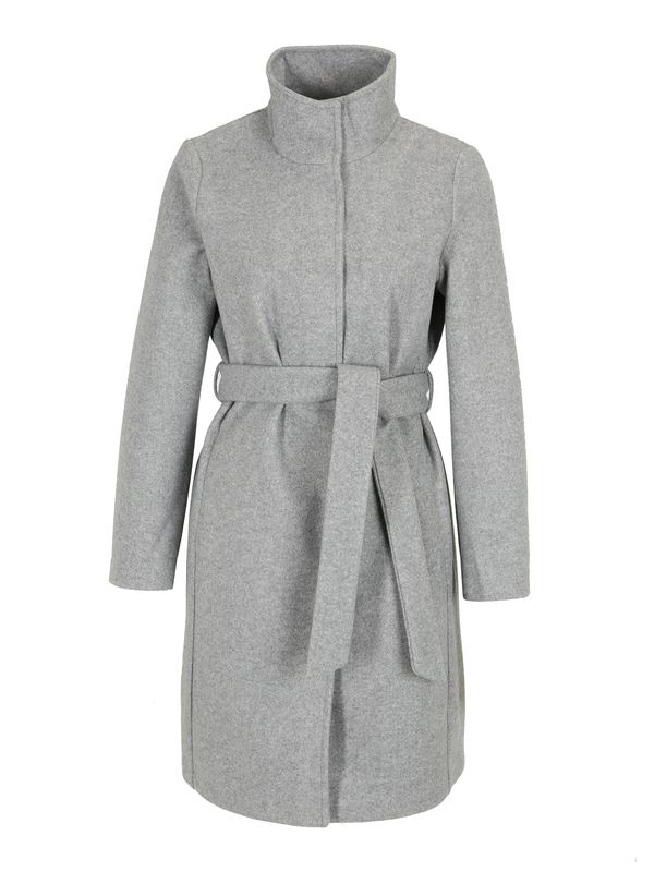 Vero Moda Petite Vero Moda Petite Преходно палто  сив меланж