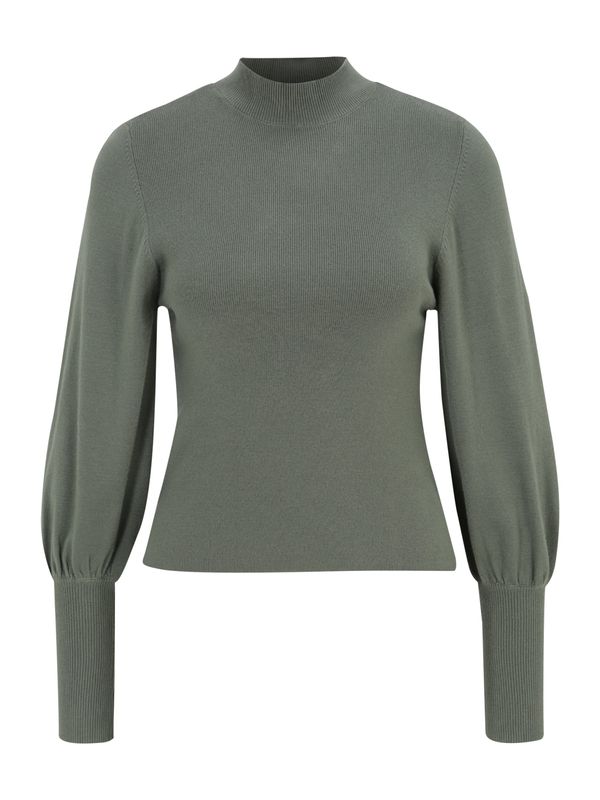 Vero Moda Petite Vero Moda Petite Пуловер 'HOLLY KARI'  каки