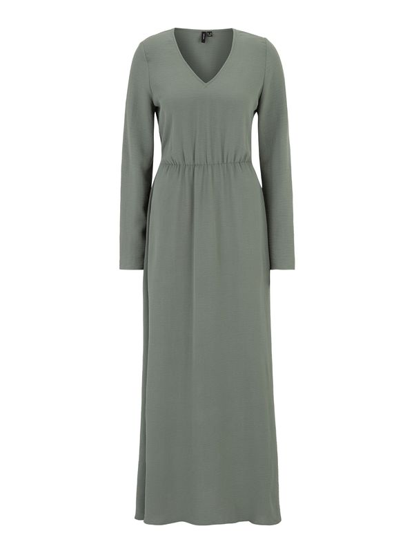 Vero Moda Petite Vero Moda Petite Рокля 'ALVA'  елхово зелено