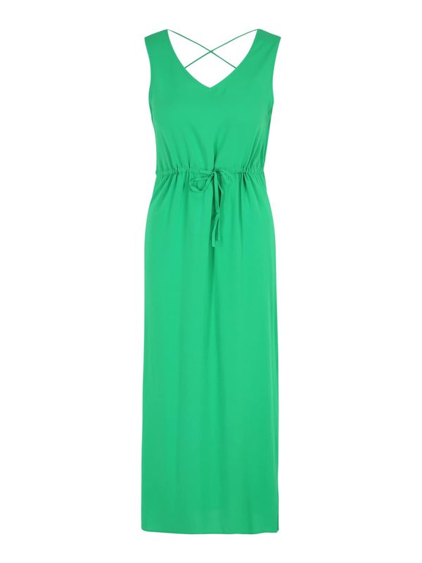 Vero Moda Petite Vero Moda Petite Рокля 'EASY'  тревнозелено