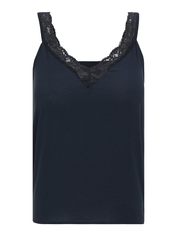 Vero Moda Petite Vero Moda Petite Топ 'JOSIE'  нейви синьо