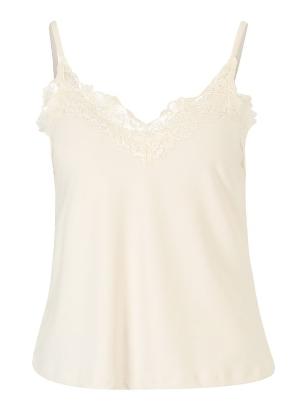 Vero Moda Petite Vero Moda Petite Топ 'MILLA'  бежово