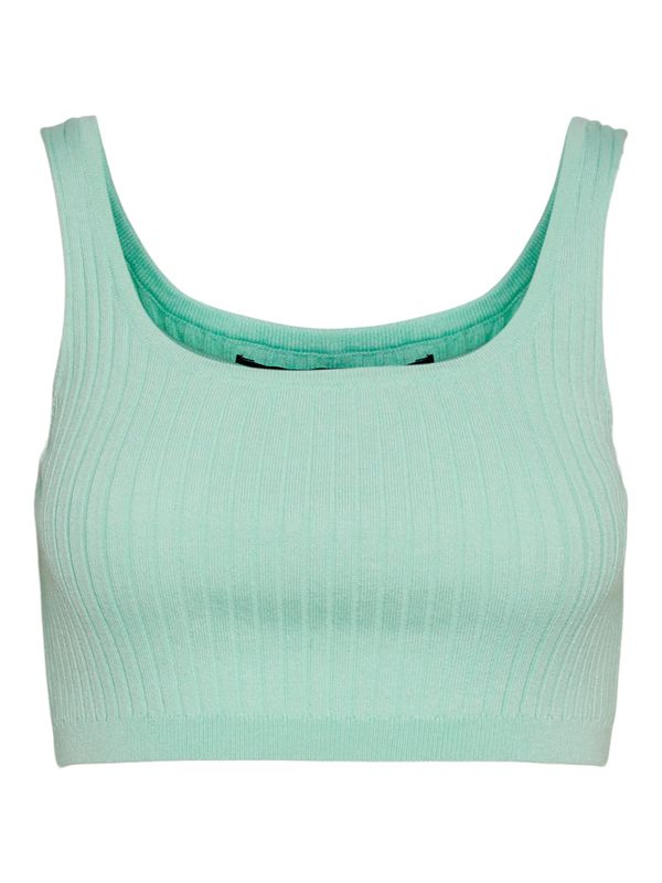 VERO MODA VERO MODA Плетен топ 'Fibly'  мента