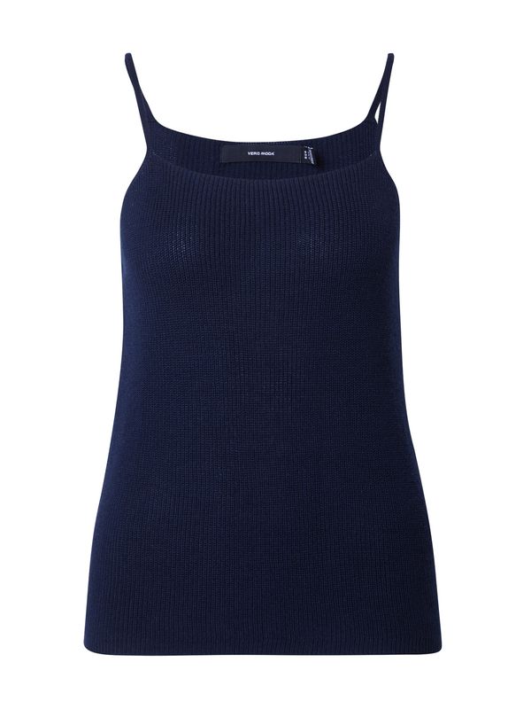 VERO MODA VERO MODA Плетен топ 'NEWLEXSUN'  морскосиньо