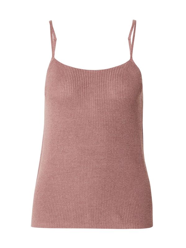 VERO MODA VERO MODA Плетен топ 'NEWLEXSUN'  пепел от рози