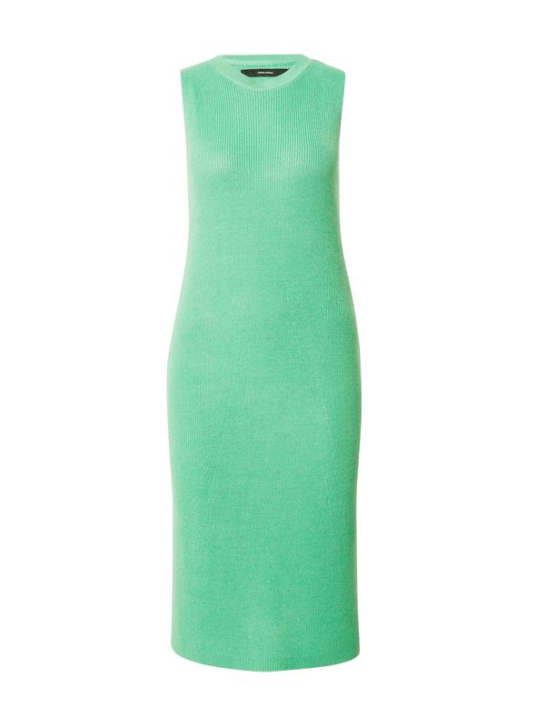 VERO MODA VERO MODA Плетена рокля 'NEWLEXSUN'  лайм