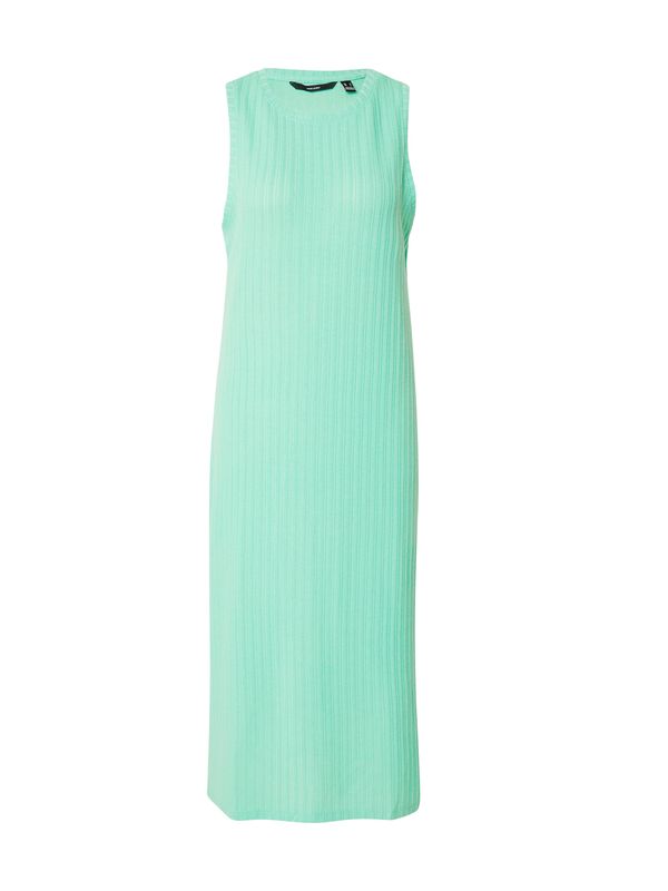 VERO MODA VERO MODA Плетена рокля 'OLIVA'  мента