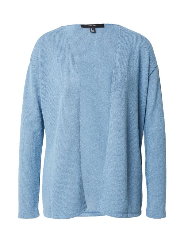 VERO MODA VERO MODA Плетена жилетка 'EDDIE'  опал