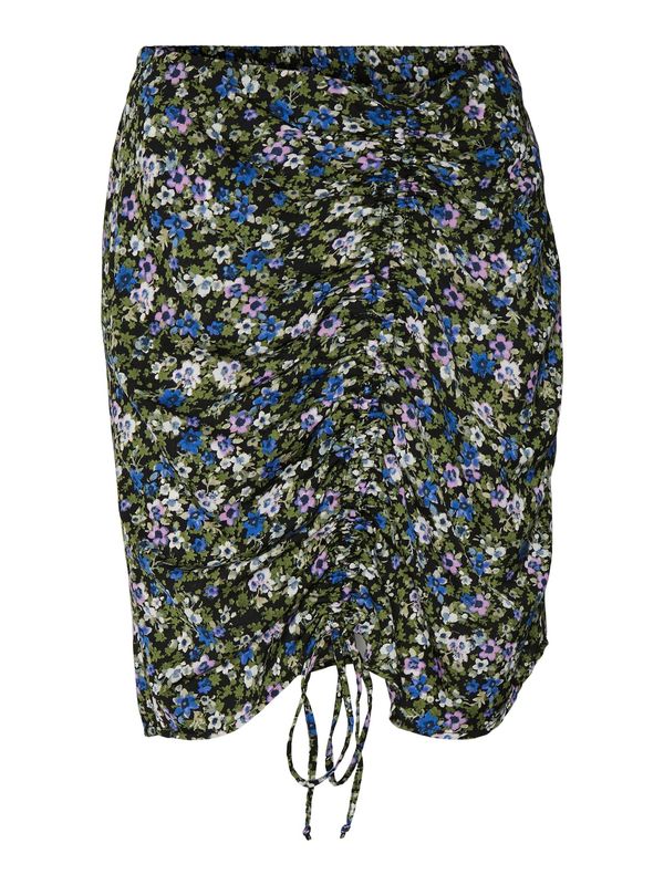 VERO MODA VERO MODA Пола 'Abby'  кралско синьо / ябълка / люляк / черно