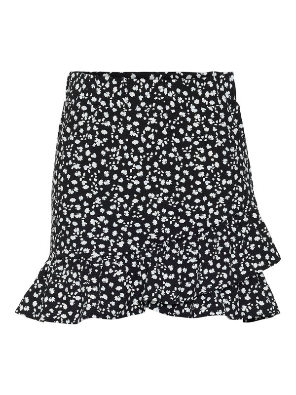 VERO MODA VERO MODA Пола 'Amira'  пъстро / черно