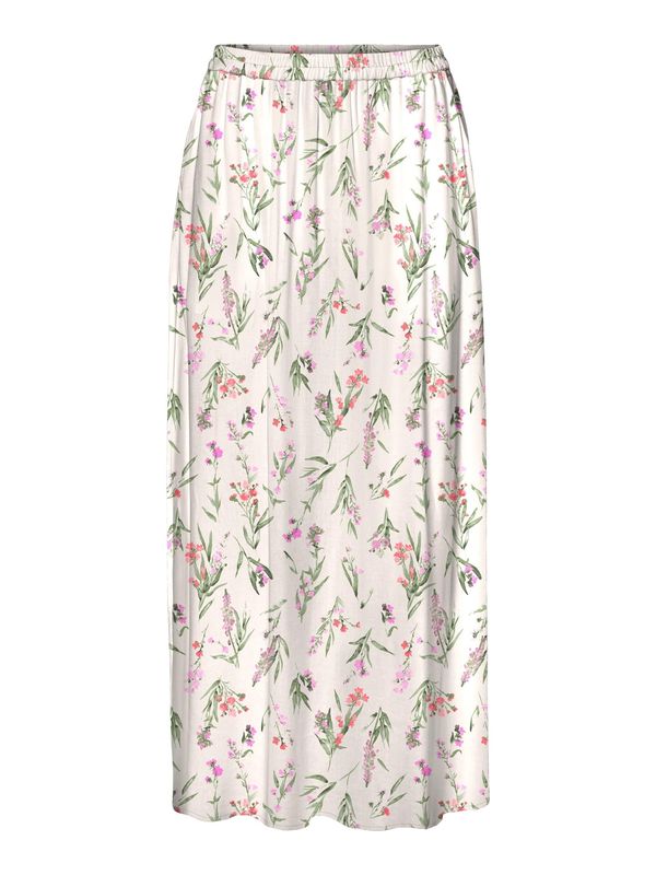 VERO MODA VERO MODA Пола 'EASY'  бежово / зелено / лилав / светлочервено