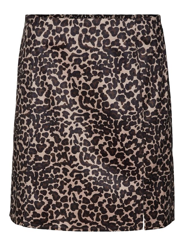 VERO MODA VERO MODA Пола 'Ida'  бежово / кафяво