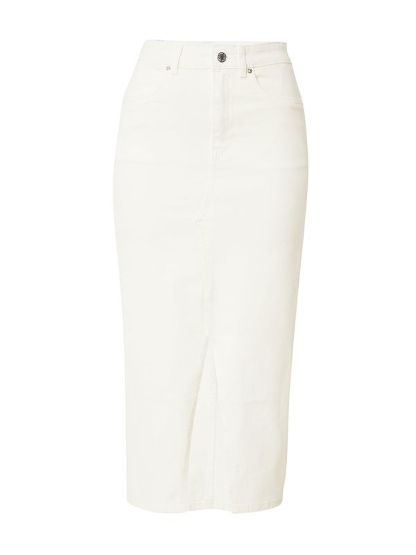 VERO MODA VERO MODA Пола 'VERI'  естествено бяло