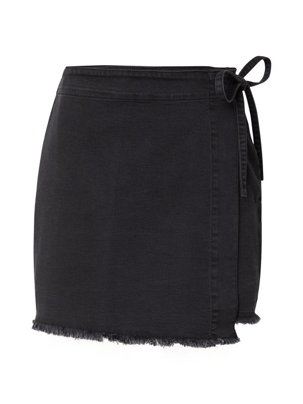 VERO MODA VERO MODA Пола 'VIDA'  черен деним