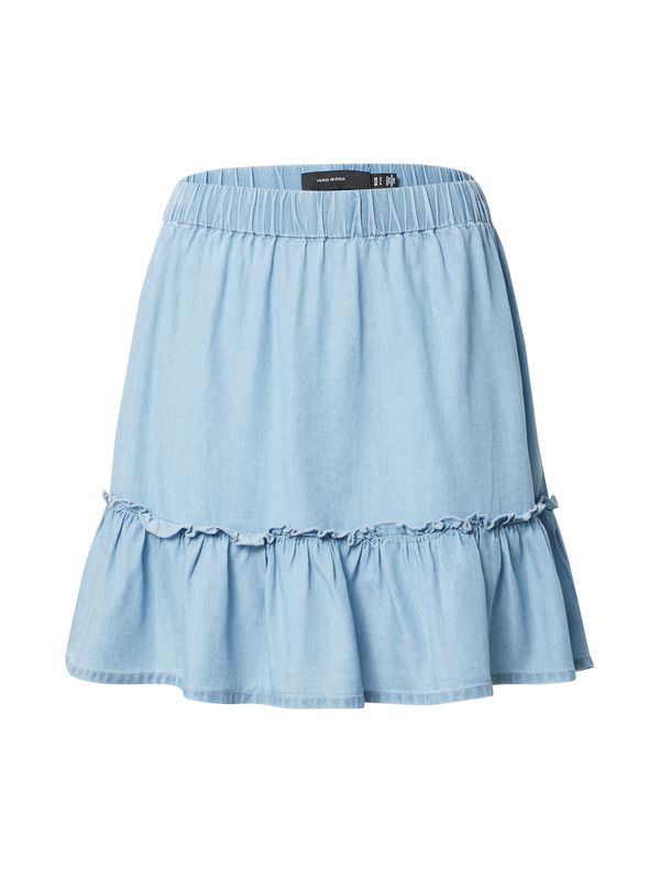 VERO MODA VERO MODA Пола 'VIVIANA'  светлосиньо