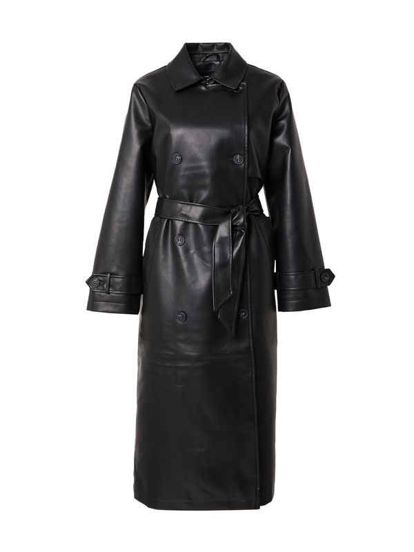 VERO MODA VERO MODA Преходно палто 'AMALIE'  черно