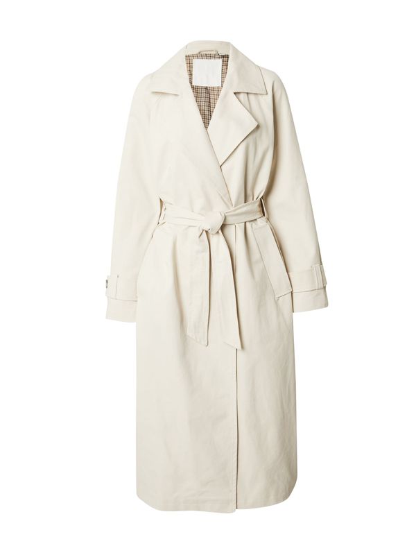 VERO MODA VERO MODA Преходно палто 'BLOG'  бежово