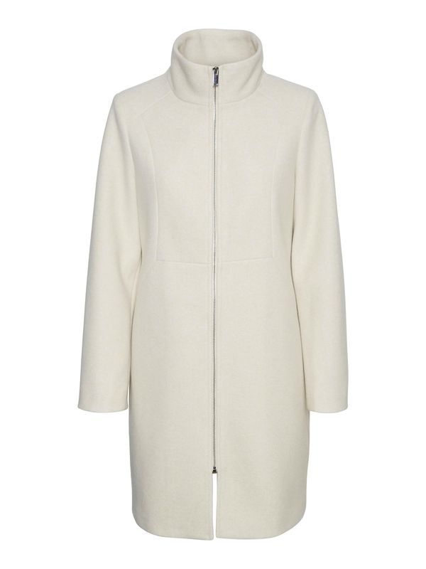 VERO MODA VERO MODA Преходно палто 'Boos'  светлобежово