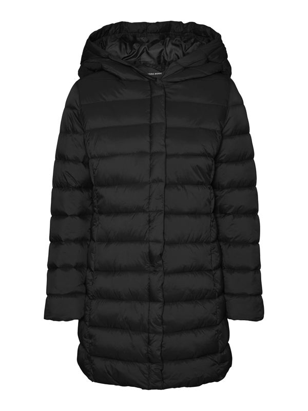 VERO MODA VERO MODA Преходно палто 'Carmen'  черно